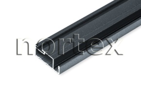Nortex Standart профиль муар серый 7016