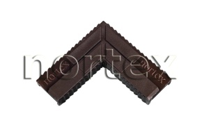 Nortex Standart соединительный угол коричневый