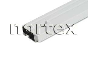 Nortex Standart профиль матовый белый 9016